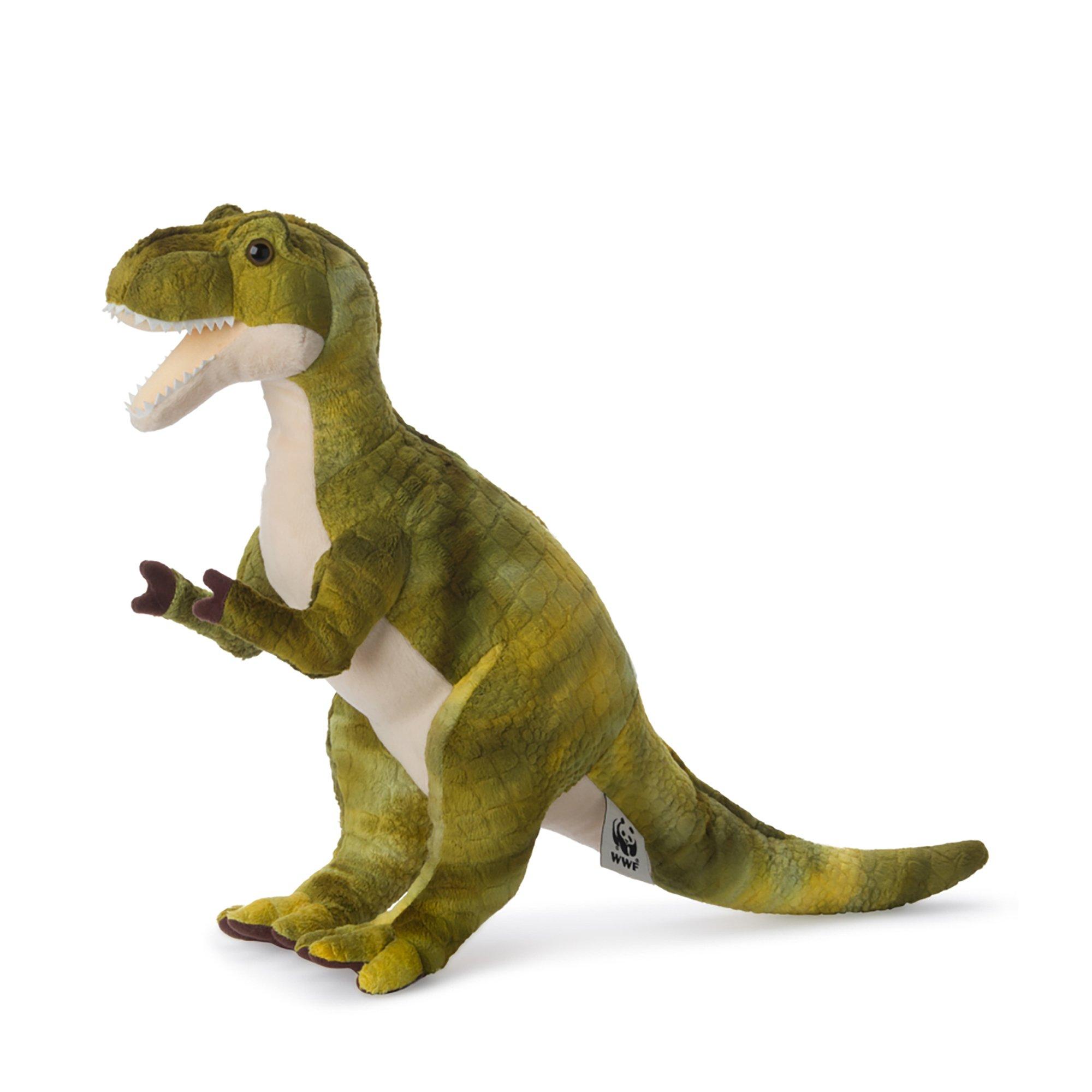 Image of @T-Rex stehend 47 cm Grün