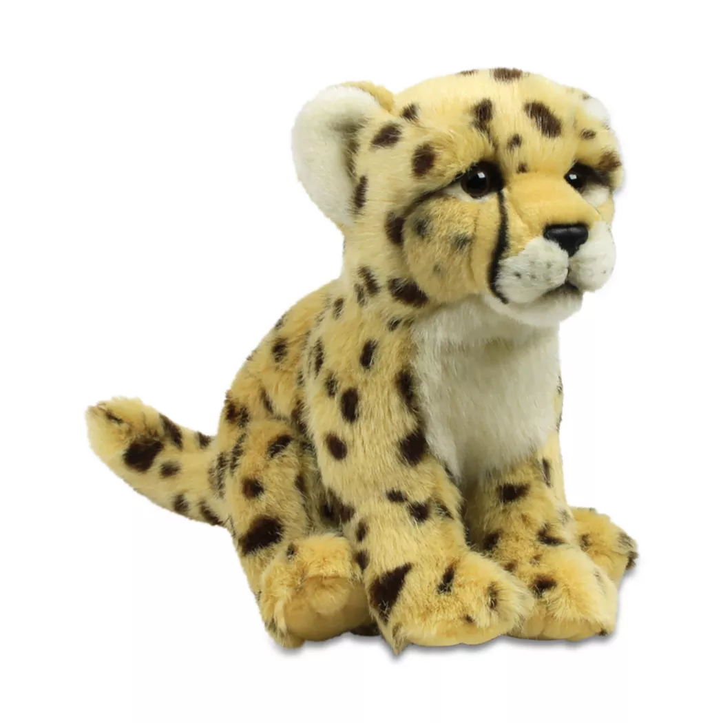 WWF - Gepard, 23cm, Multicolor