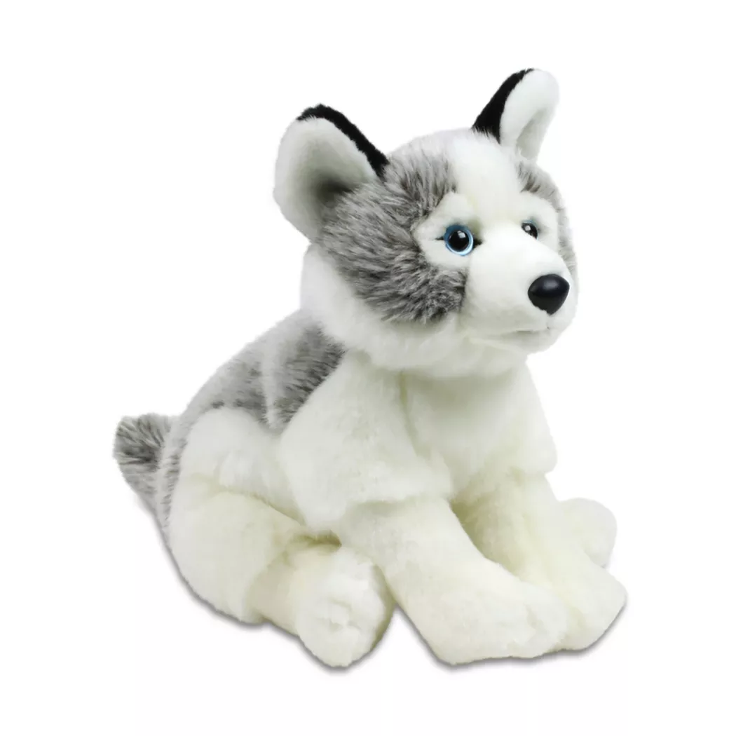 WWF - Husky, 23cm, Weiss