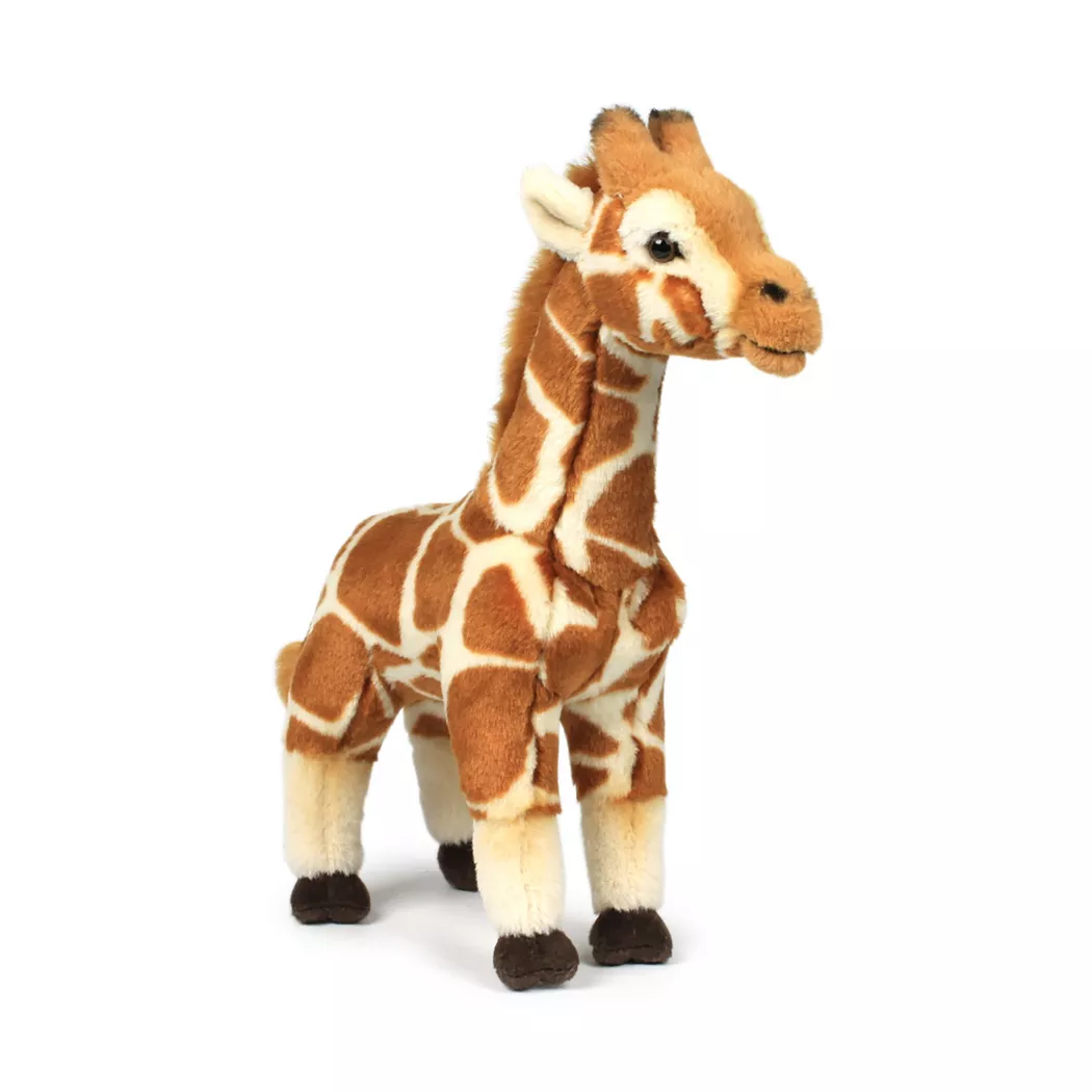 WWF - Giraffe, 31cm, Multicolor