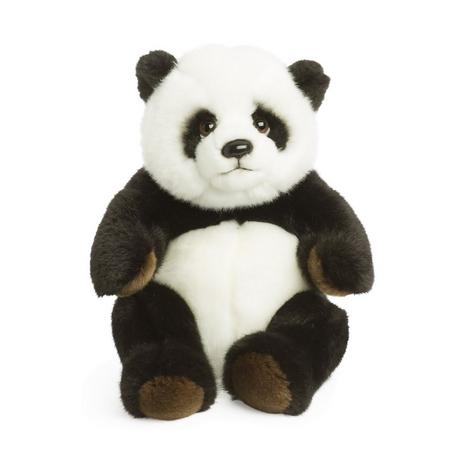 WWF  Panda assis 