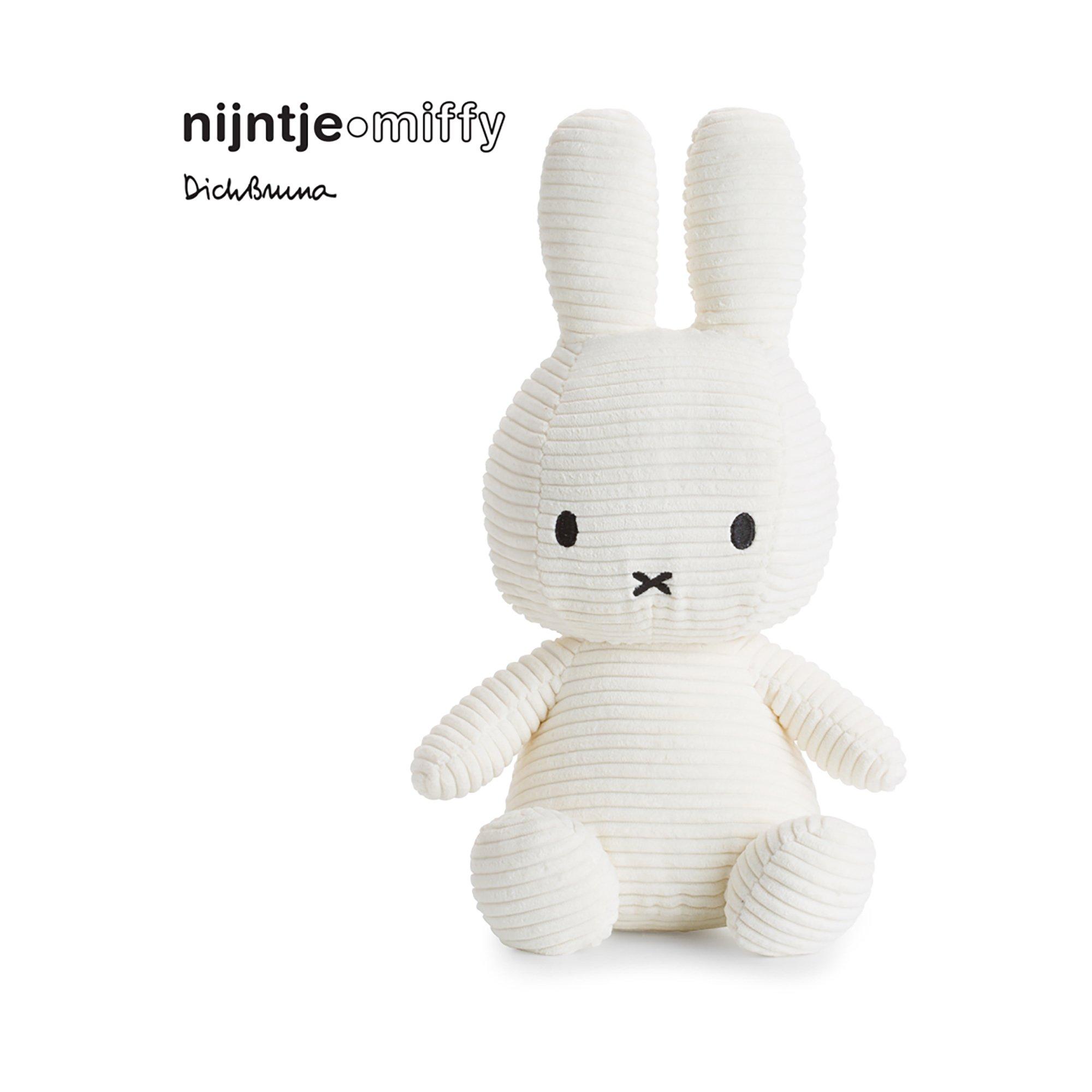 Bon Ton Toys  Miffy corduroy 