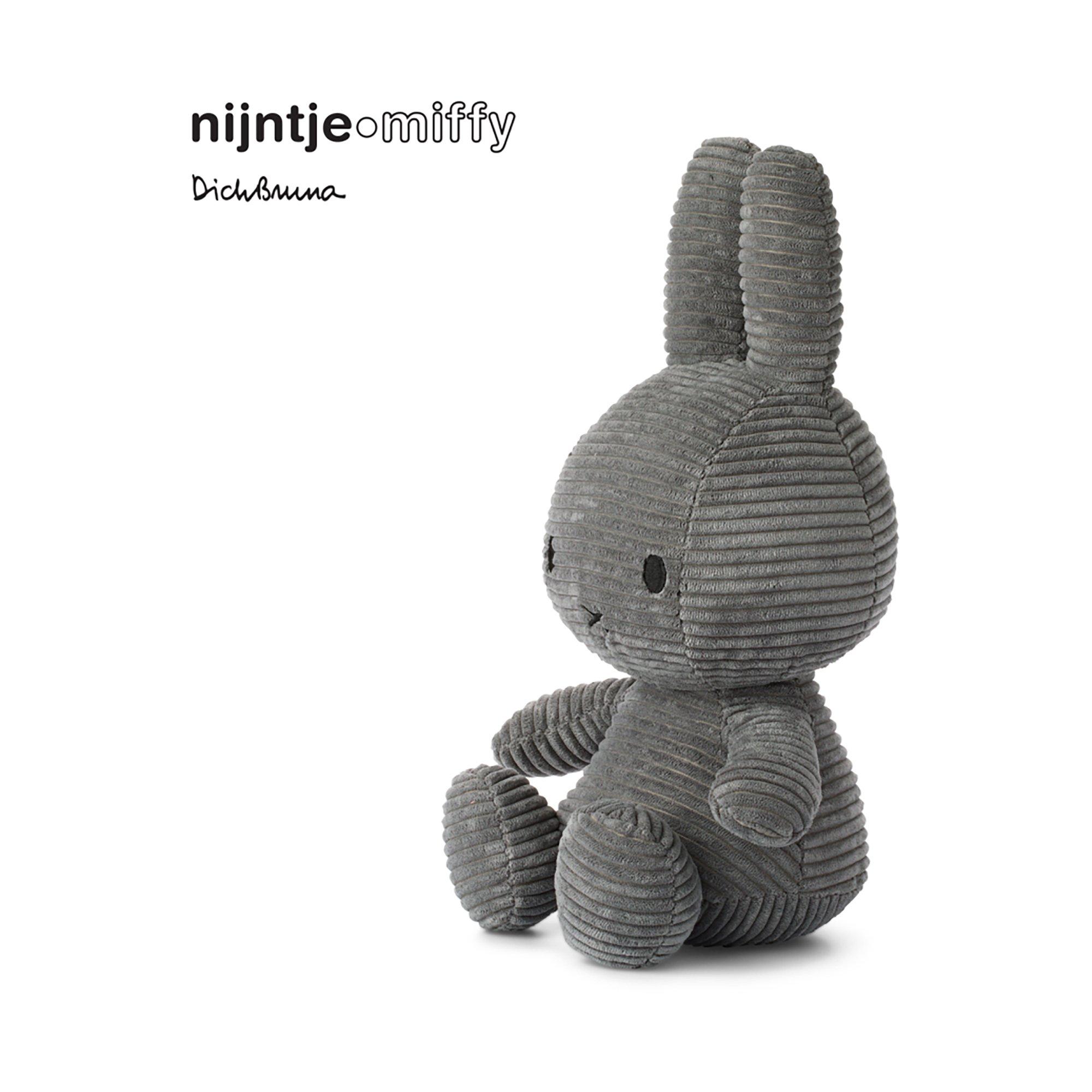 Bon Ton Toys  Miffy velluto a coste  