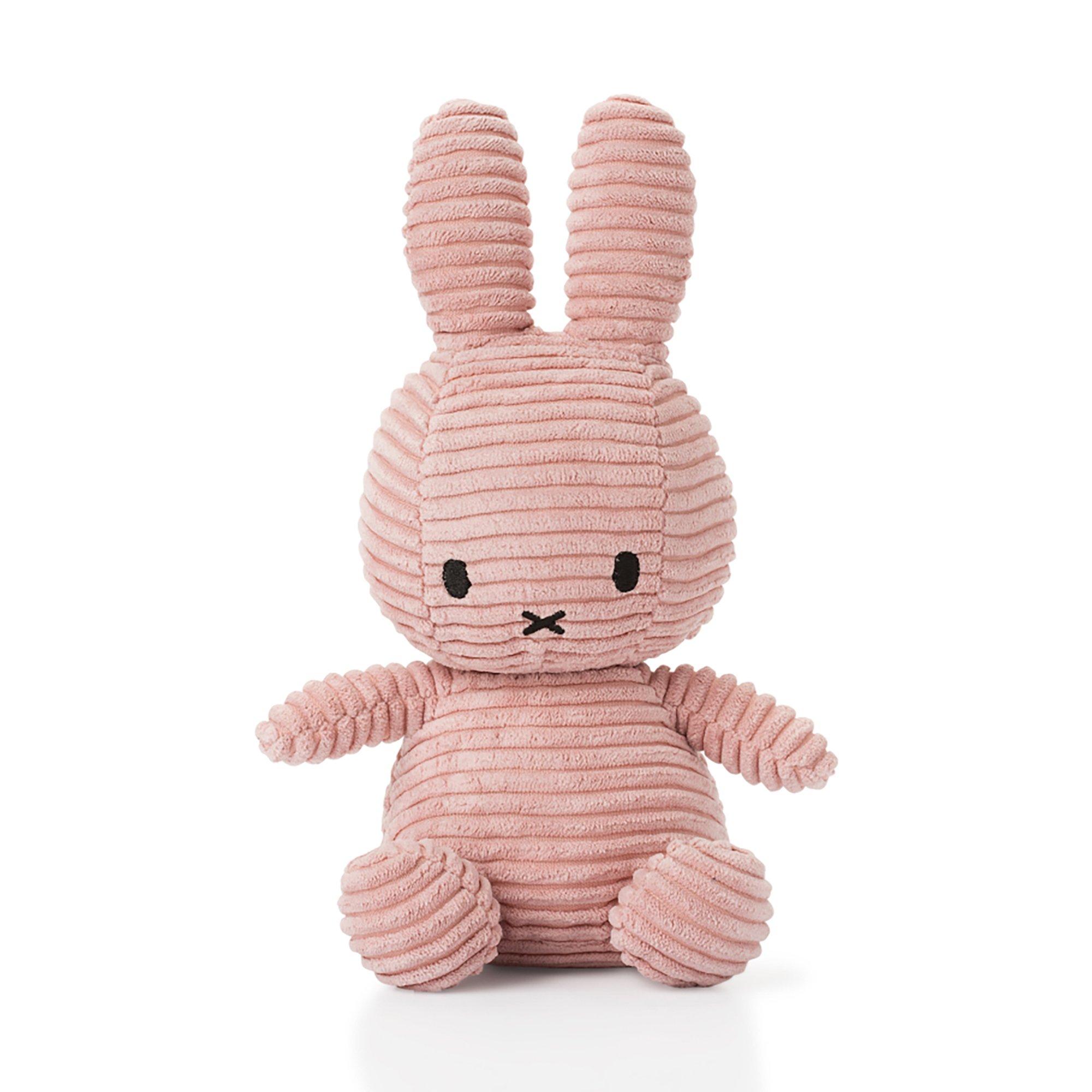 Image of Miffy Kordsamt Pink
