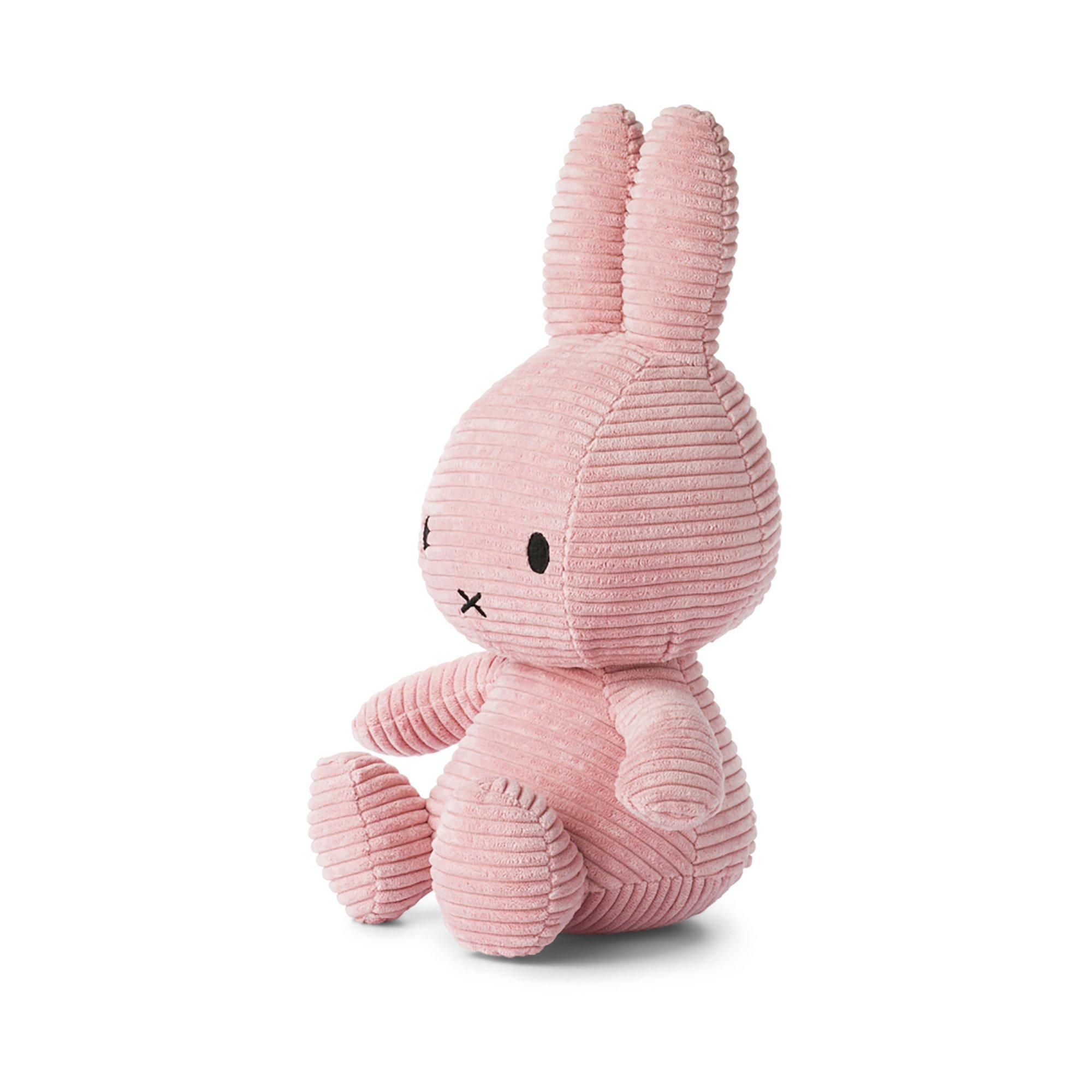 Image of Miffy Kordsamt Altrosa