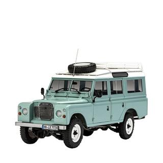 Revell  Model Set Land Rover Series III  
