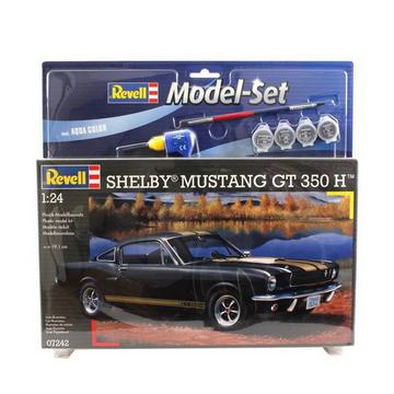 Model Set Shelby Mustang GT 350 