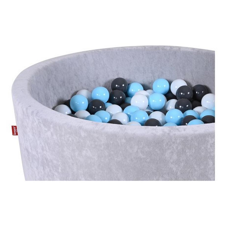 knorr toys  Piscine à balles Soft 