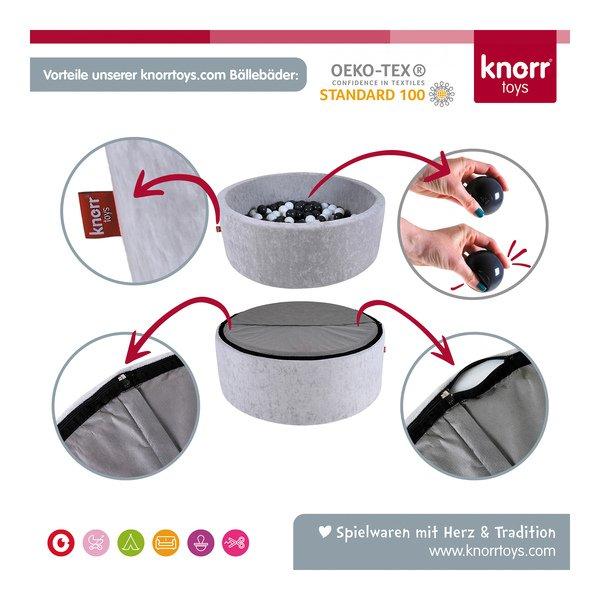 knorr toys  Bällebad Soft 