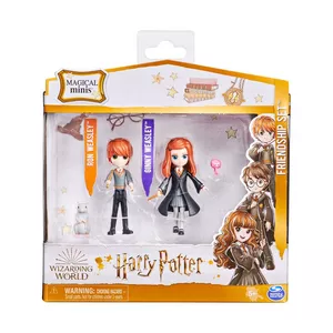 Harry Potter - Jeu d'amis avec Ron Weasley et Ginny Weasley