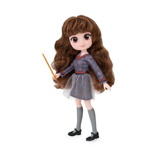 Spin Master  Harry Potter - Poupée Hermione Granger avec cheveux peignables 