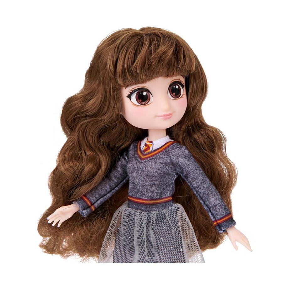 Spin Master  Harry Potter - Hermione Granger bambola con capelli pettinabili 