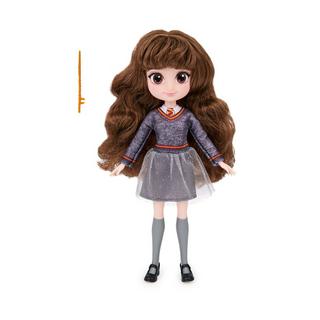 Spin Master  Harry Potter - Poupée Hermione Granger avec cheveux peignables 