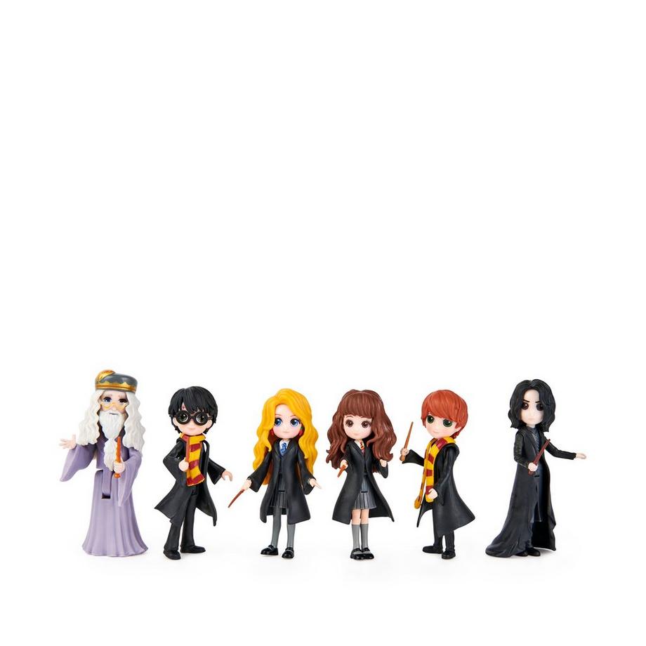 Spin Master  Harry Potter - Magical Minis Sammelfigur, Zufallsauswahl 