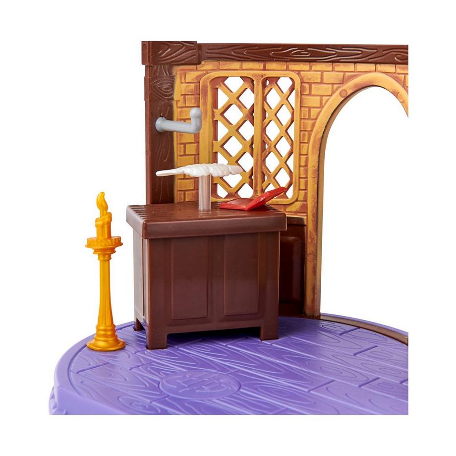 Spin Master  Harry Potter - Ensemble de jeu pour la classe de magie de Poudlard  