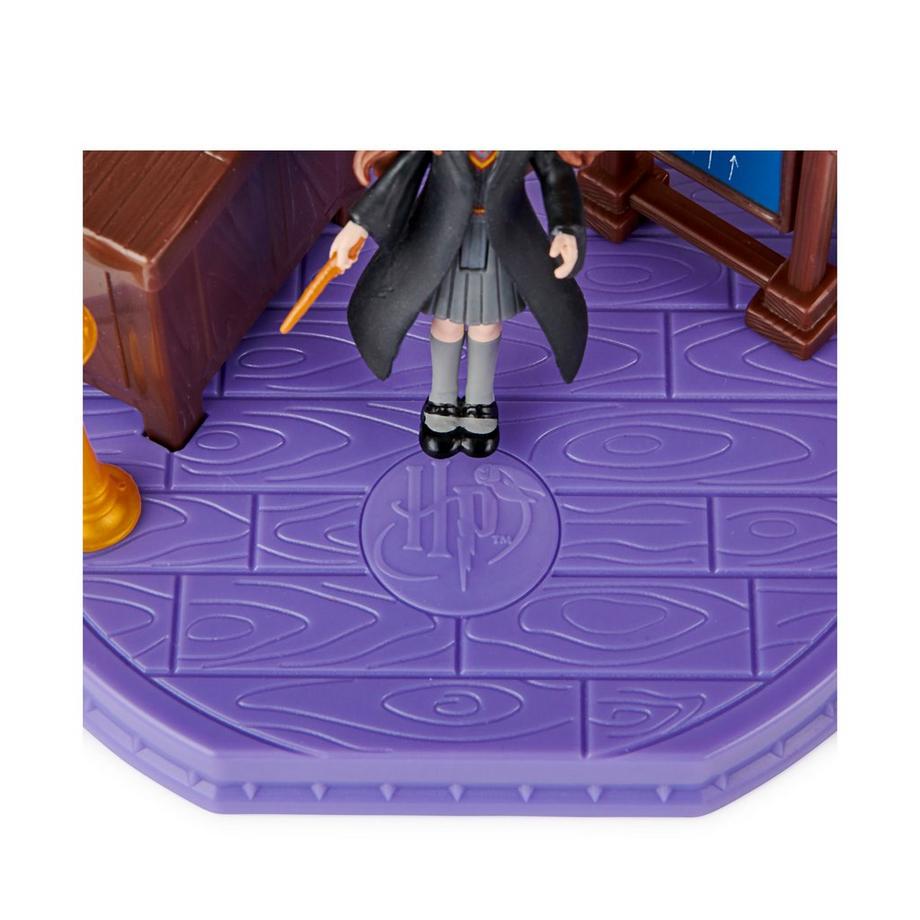Spin Master  Harry Potter - Ensemble de jeu pour la classe de magie de Poudlard  