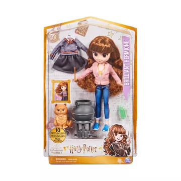 Harry Potter - Hermine Granger Puppe mit kämmbaren Haar