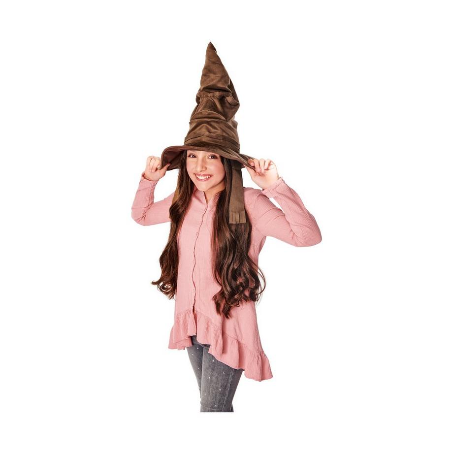 Spin Master  Harry Potter - Chapeau parlant interactif avec son 