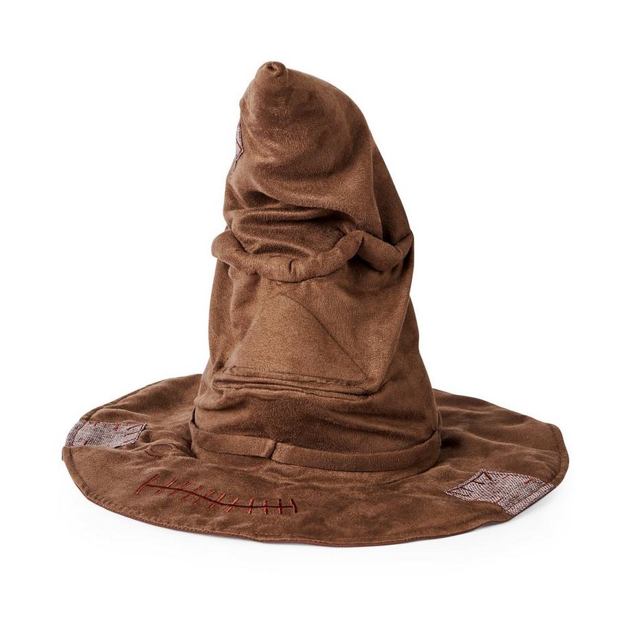 Spin Master  Harry Potter - Chapeau parlant interactif avec son 