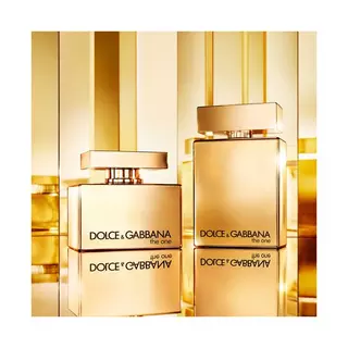 DOLCE&GABBANA The One Gold The One Gold, Eau de Parfum Intense 