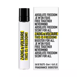 ZADIG & VOLTAIRE  This is Freedom Booster, Eau de Toilette 