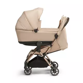Leclerc.baby Buggy Influencer Beige