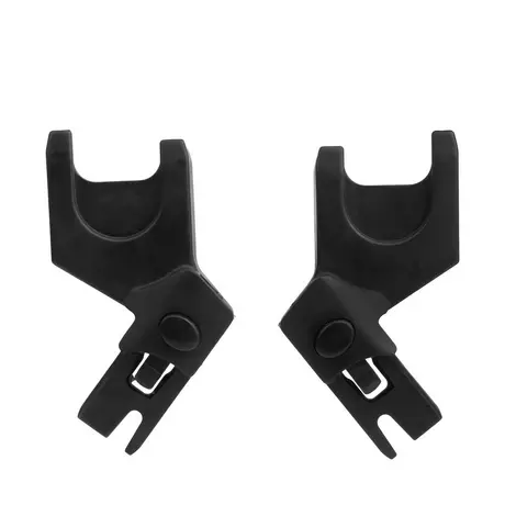 Leclerc.baby Adapter  Black