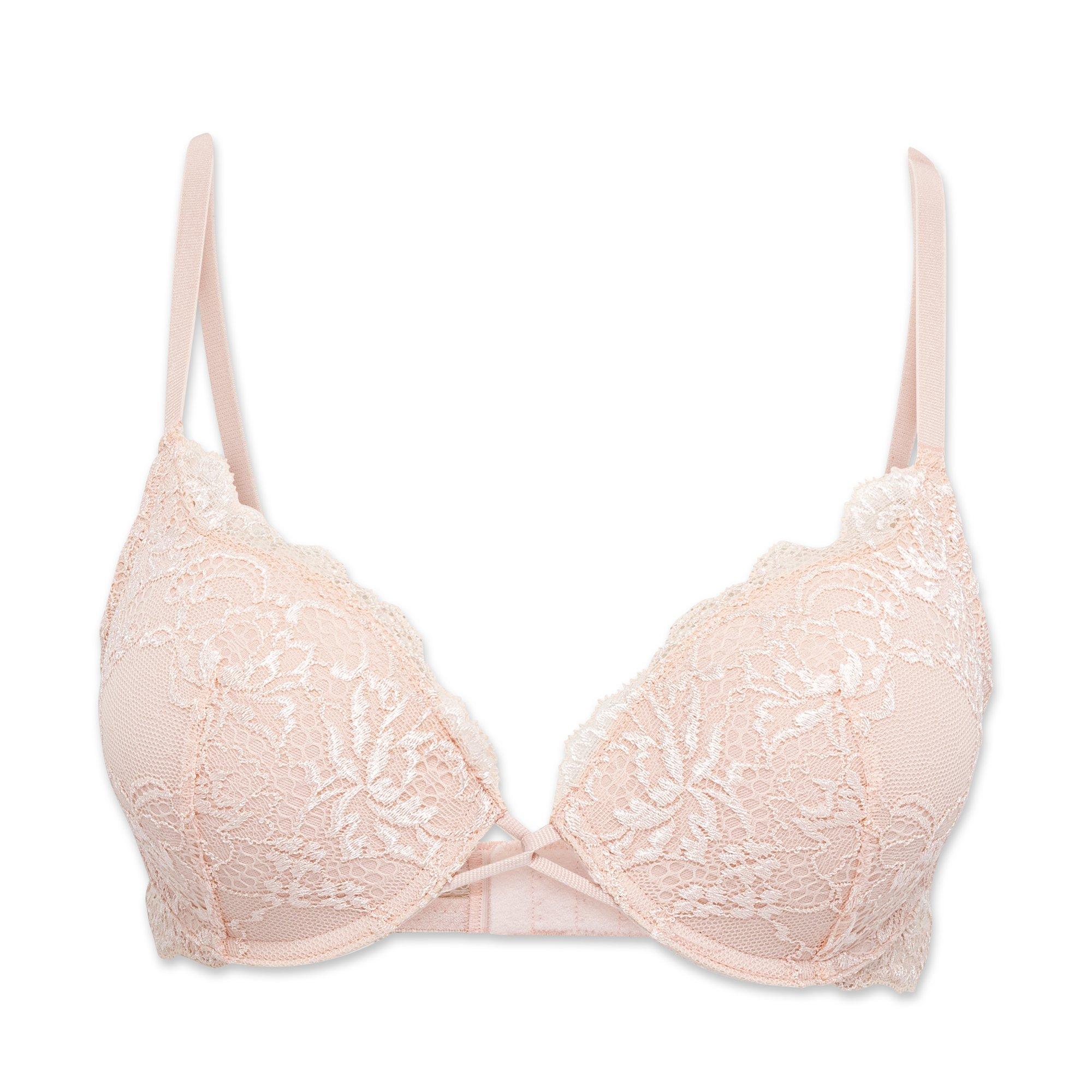 Image of Bh Mit Push Up Effekt Damen Puderrosa B/70
