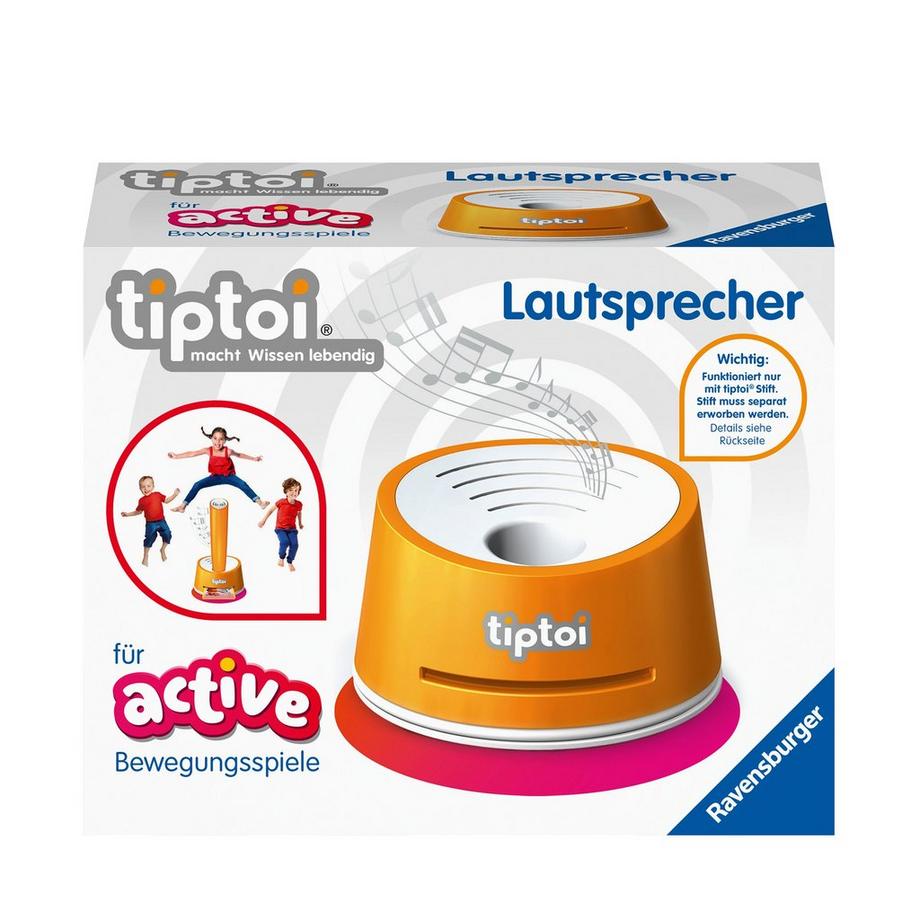 tiptoi  ACTIVE Lautsprecher 