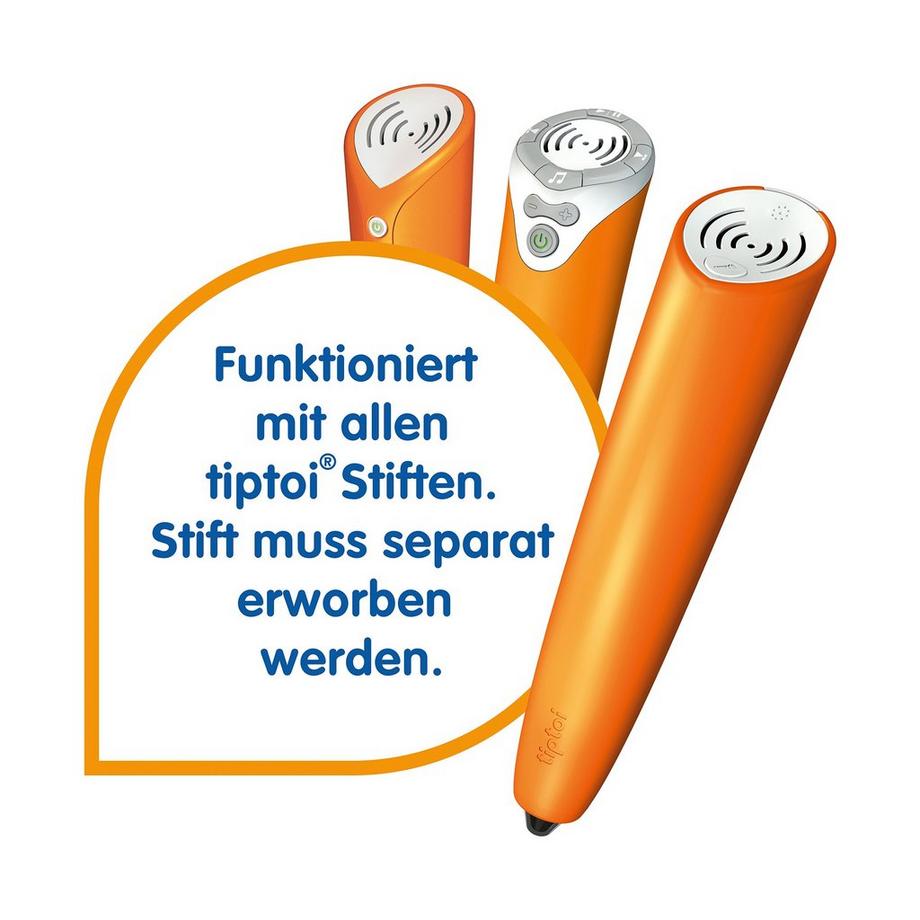 tiptoi  ACTIVE Lautsprecher 