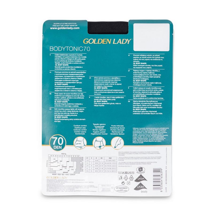GOLDEN LADY Collants 70 Deniers  