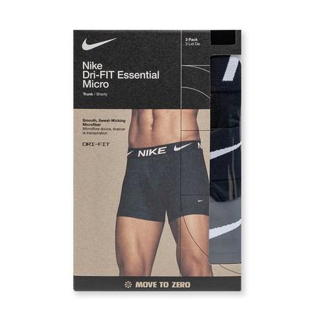 NIKE Essential Micro Trunk Slip in microfibra 