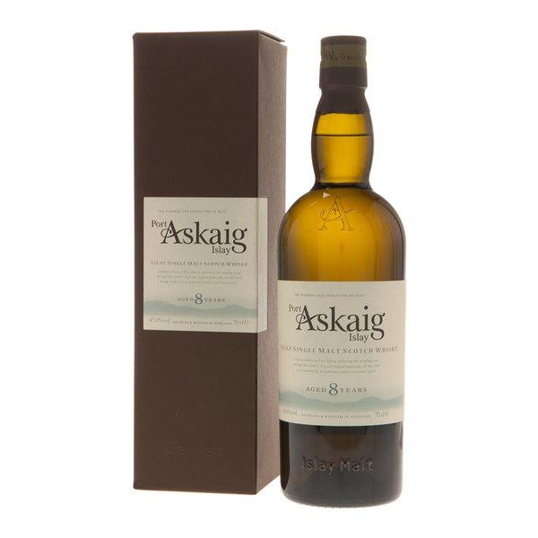 Port Askaig Single Malt Scotch Whisky  