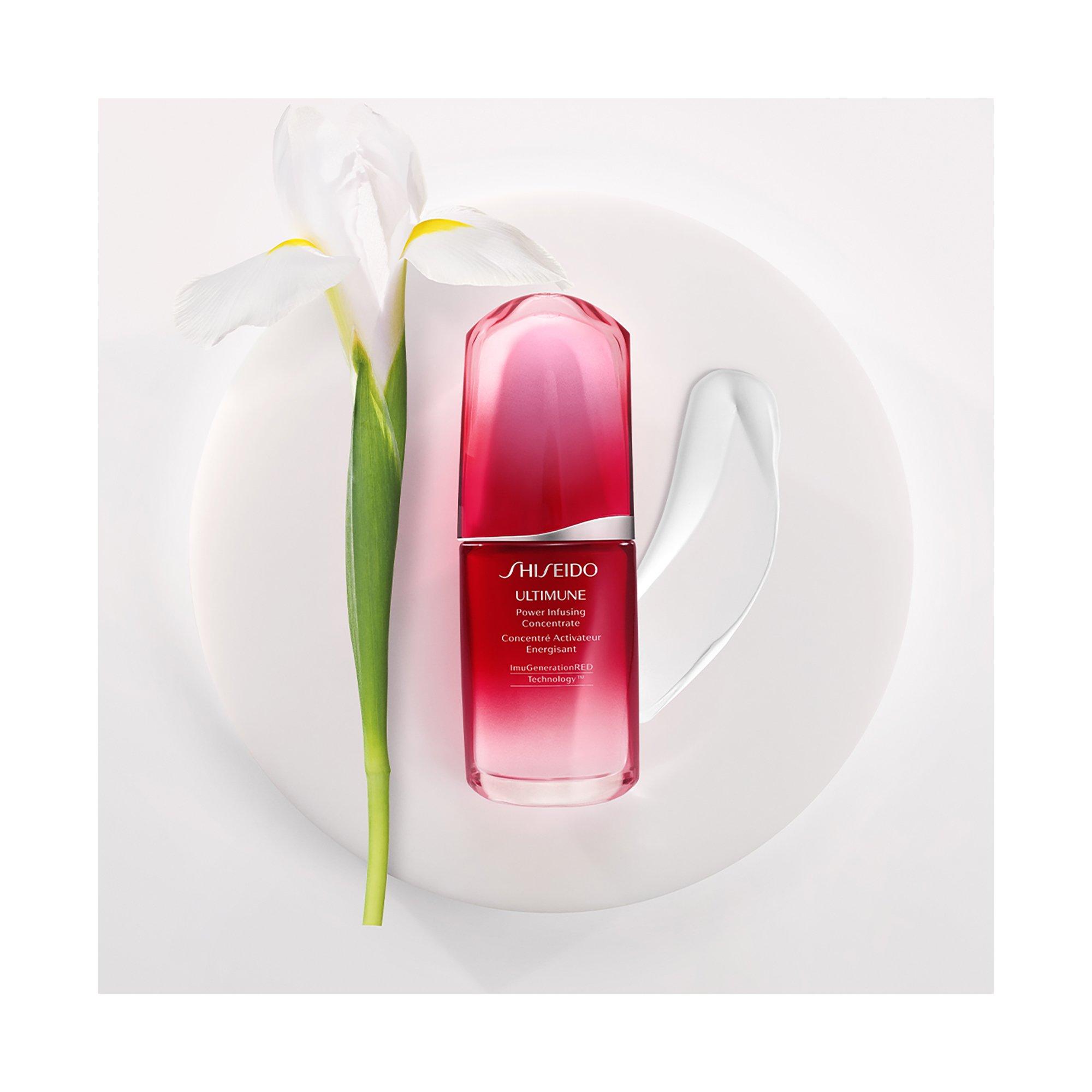 SHISEIDO Ultimune Ultimune Siero viso anti-age 