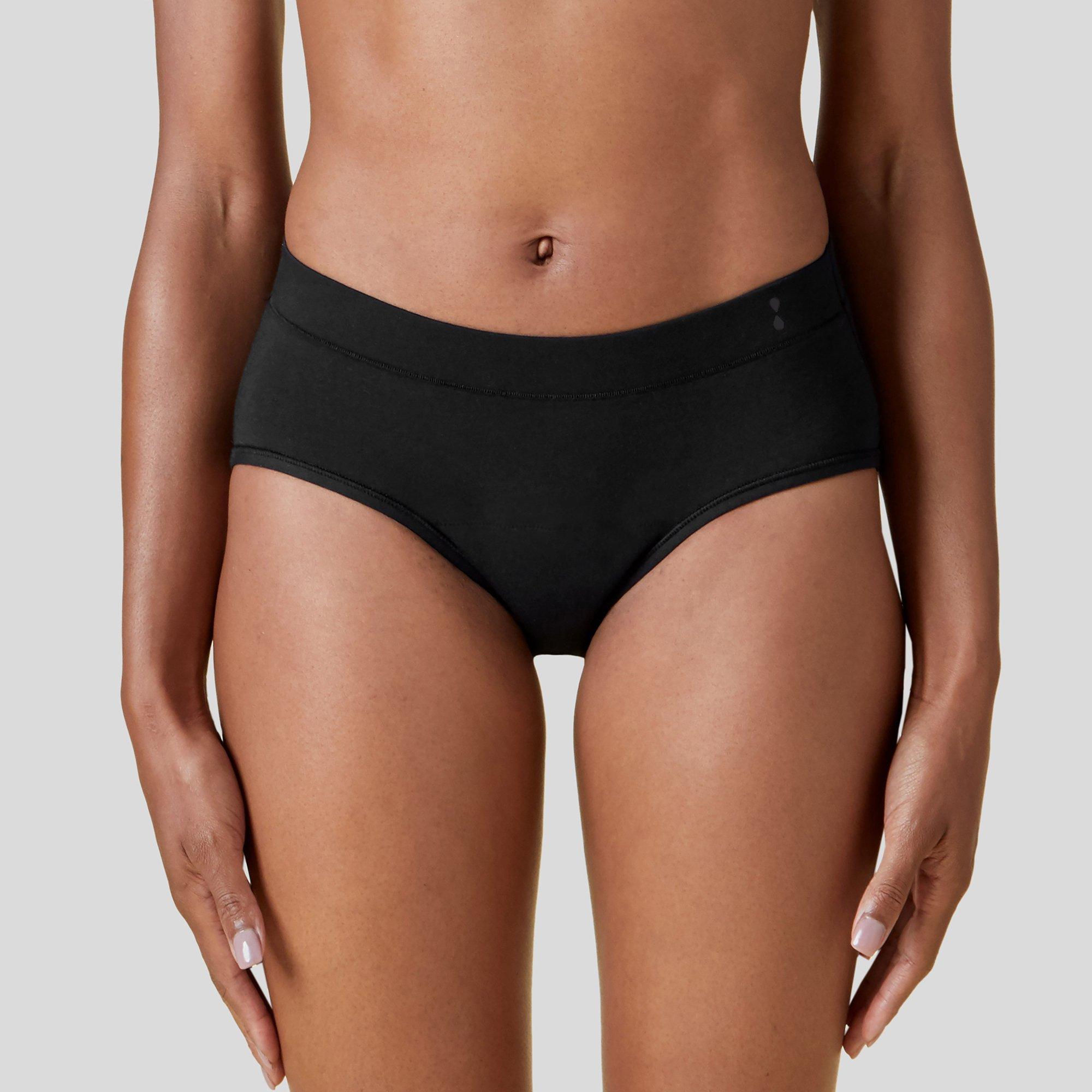 THINX Brief Moderate Slip menstruel 