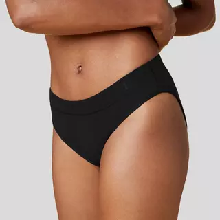 THINX Bikini Super Periodenslip Black