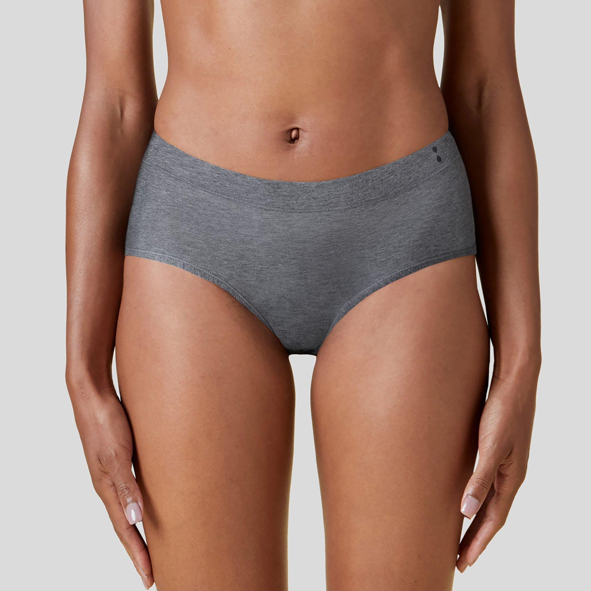 THINX Brief Super Periodenslip 