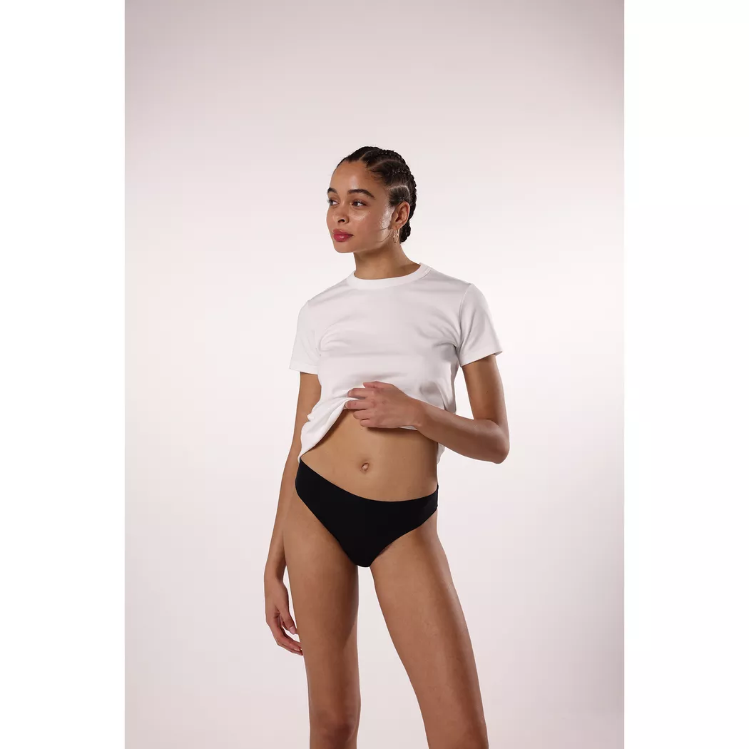 Smoon Culotte Selene Black L Femme 4
