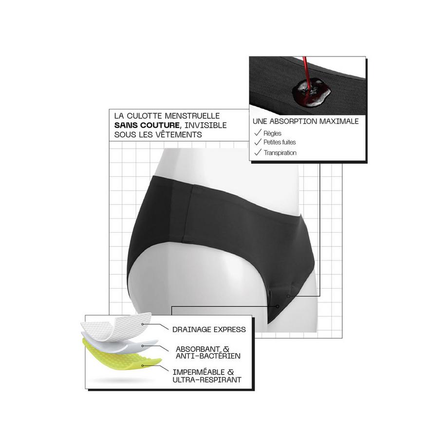 Smoon Selene Medium Flow Periodenslip  