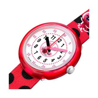 flik-flak MIRACULOUS LADYBUG Horloge analogique 
