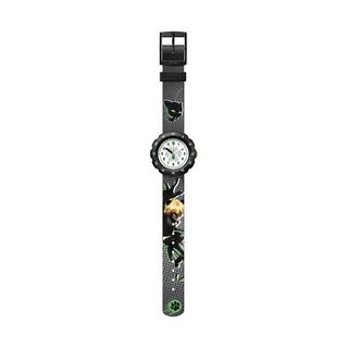 flik-flak MIRACULOUS CAT NOIR Orologio analogico 