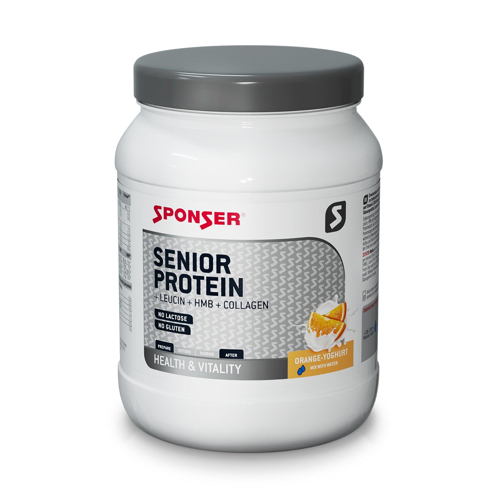 Image of Protein Pulver Senior Unisex 455 g