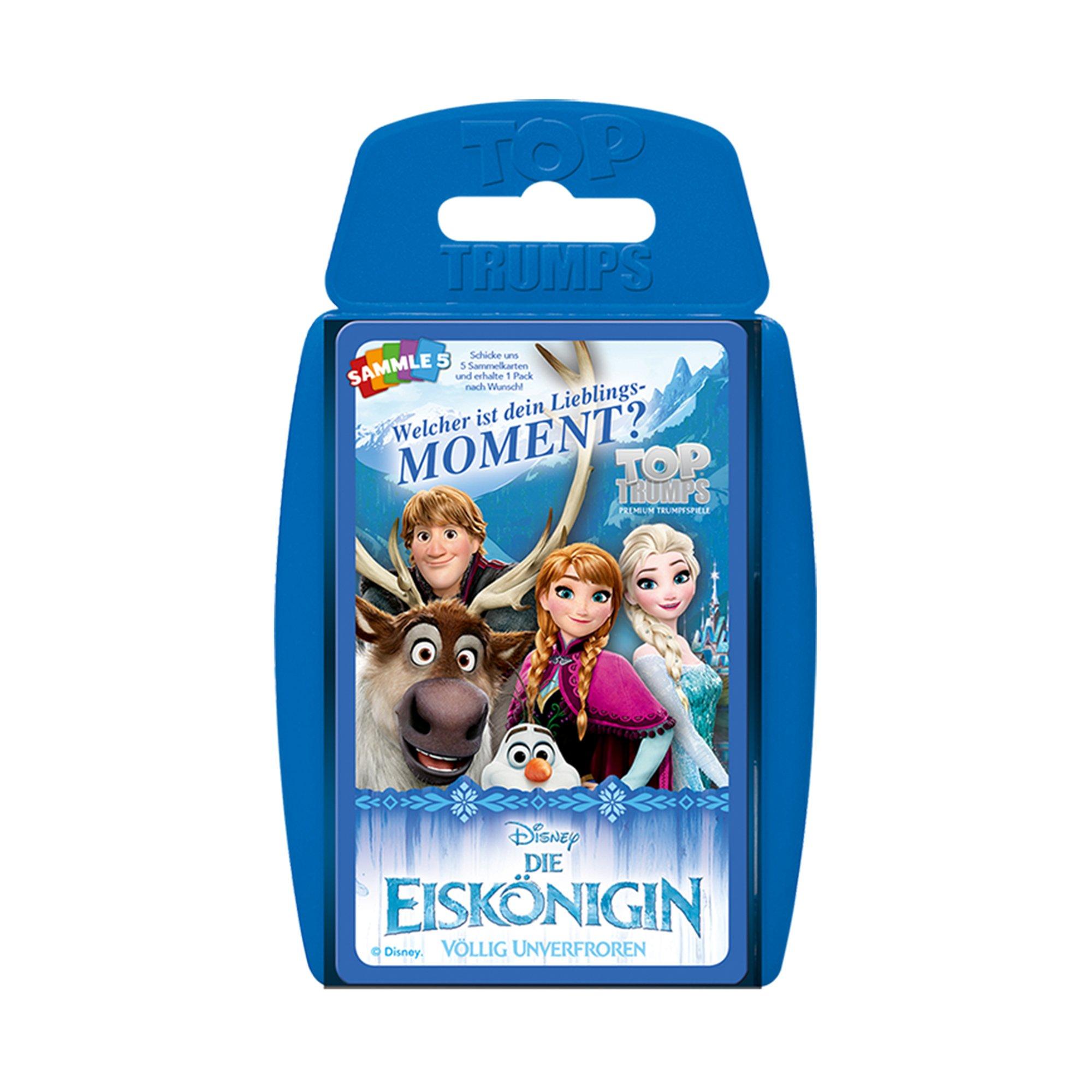 Image of Die Eiskönigin - 30 Momente, Deutsch Multicolor