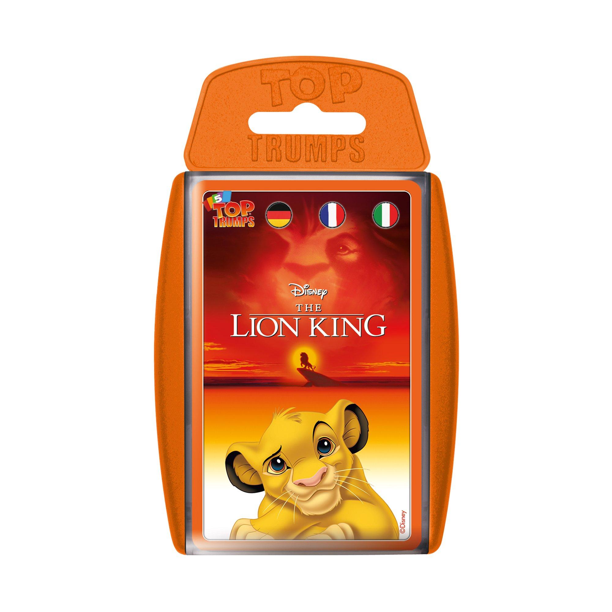 Image of Lion King Multicolor