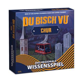 UGP  Du bisch vu Chur, Deutsch 