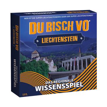 Du bisch vo Liechtenstei, Deutsch