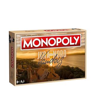 Monopoly  Jura - Nord Vaudois, Français 