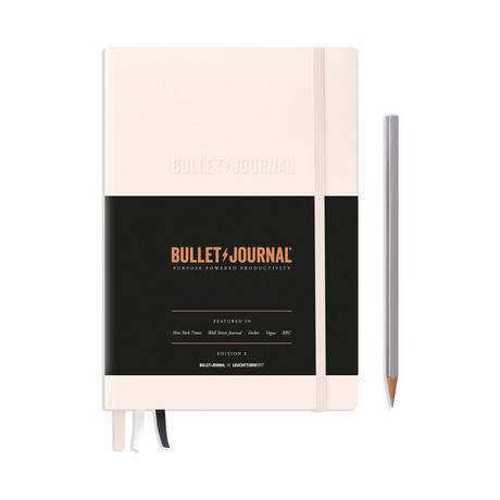 Leuchtturm1917 Carnet de notes bullet Edition 2 
