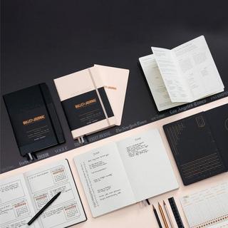 Leuchtturm1917 Carnet de notes bullet Edition 2 