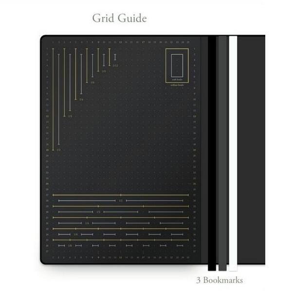Leuchtturm1917 Carnet de notes bullet Edition 2 